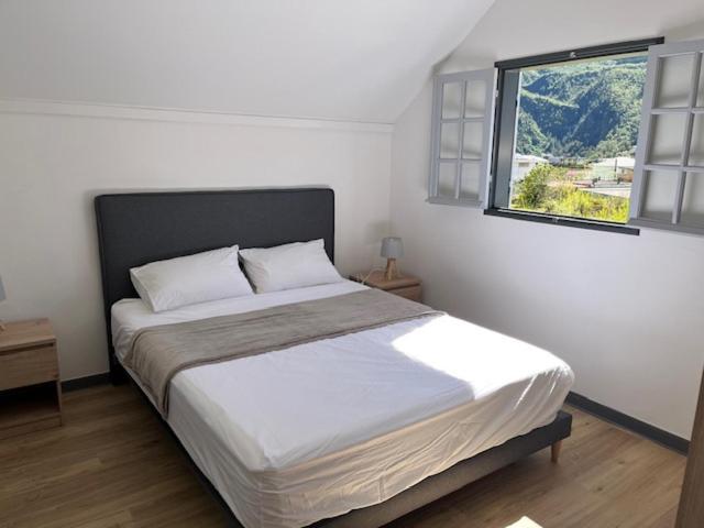 La Josette - Appartement Avec Jardin Privatif Cilaos Eksteriør billede