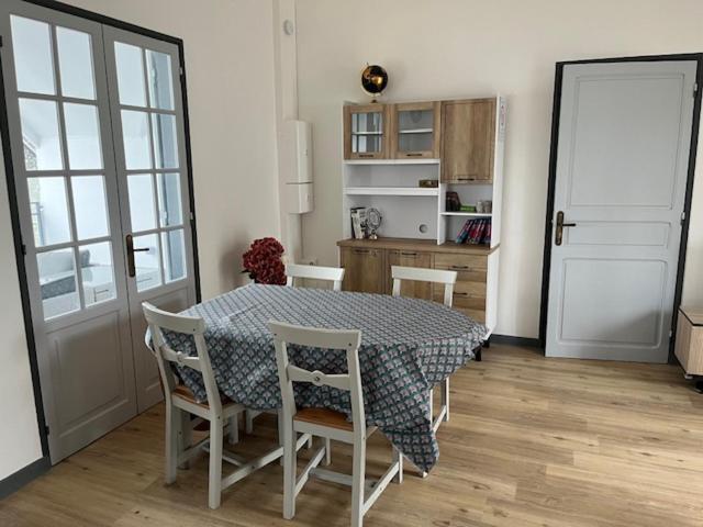 La Josette - Appartement Avec Jardin Privatif Cilaos Eksteriør billede