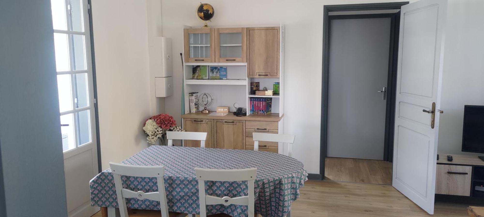 La Josette - Appartement Avec Jardin Privatif Cilaos Eksteriør billede