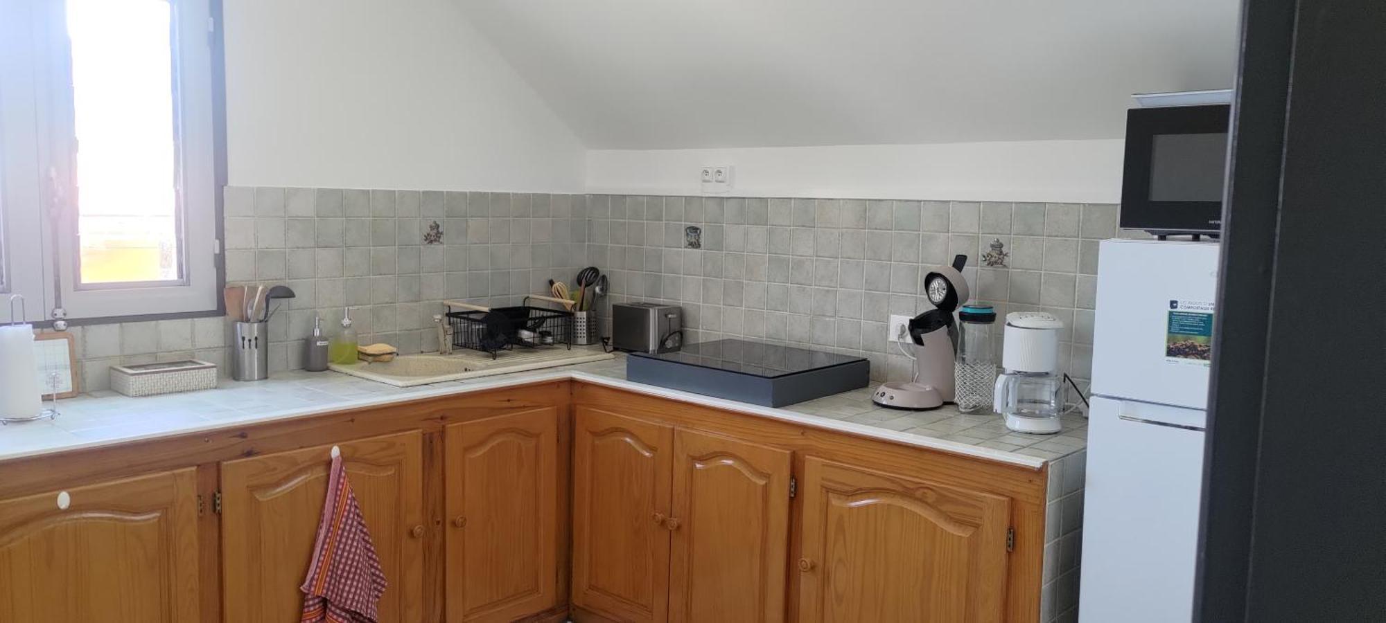 La Josette - Appartement Avec Jardin Privatif Cilaos Eksteriør billede